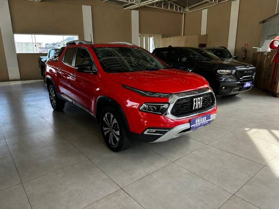 FIAT TORO 1.3 TURBO 270 FLEX VOLCANO AT6 FIAT TORO 1.3 TURBO 270 FLEX VOLCANO AT6